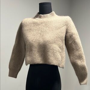 Beige Women's Sweater
